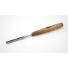 Narex 826704 Dláto řezbářské rovné profil 11, PROFI 4 mm