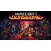 Plagát Minecraft Dungeons HQ lesk