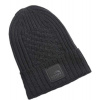 Geoff Anderson Rybárska čiapka Geoff Anderson WizWool Ulf Beanie čierna