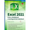 Excel 2021 - Práce s databázemi a kontingenčními tabulkami - Laurenčík Marek