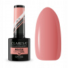 Claresa Gél v fľaši na nechty Brush Easy Gel 13 s UV/LED štetcom 5 g