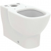 Ideal Standard Tesi WC kombi misa, vario odpad, AquaBlade, matná biela T0082V1