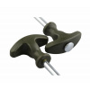 Zfish kolíky Bivvy Peg Set 20cm 10ks