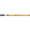 Liner STABILO Point 88/65 žlto hnedý