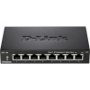 D-Link DES-108 sieťový switch 8 portů 100 MBit/s; DES-108