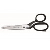 Nožnice SOLINGEN Kretzer SPIRALE 20cm celokovové aj na tuhšie materiály a tkaniny (Nožnice 20 cm celokovové krajčírske na fabrické použitie )