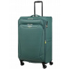Veľký kufor American Tourister SummerRide EXP - dark forest (tmavozelená)