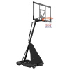 Vevor Prenosný basketbalový stojan, nastaviteľný 3.05 m, 1270 mm doska KSLQJ50CXGKDVCUI8001V0