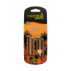 California Scents Vent Stick Monterey Vanilla vôňa do auta 4 ks