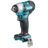 Makita Náradie - 12V AKU rázový uťahovač, bez batérie a nabíjačky TW160DZ