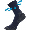 VOXX ponožky Menkar 1 pár tm.modrá