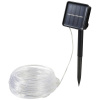 Sygonix SY-5731698 Solárna svetelná reťaz LED 6 W priehľadná; SY-5731698