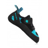 Lezecké topánky Evolv Kira - teal