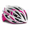 Prilba KASK Mojito 16 white/pink veľ.M 48-58cm