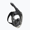 Šnorchlovacia maska Cressi Bali Full Face black/grey