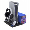 iPega P5013 Charging Station PlayStation 5 Dualsense a Pulse 3D