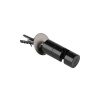 SLV FITU Ceiling Hook, černý, distanční závěs pre závesná svietidla , montáž na strop 132670
