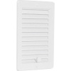HACO so žalúziami VM 150 x 200 mm