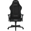Herná stolička DXRacer PRINCE čierna, látková