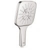 Grohe Rainshower SmartActive Cube - Sprchová hlavica 130 9,5 l/min, 3 prúdy, supersteel 26582DC0