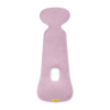 AEROMOOV Vložka do autosedačky Lilac 9-18 kg 22x36x4 fialová