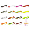 Umelá nástraha Delphin KARMA UVs / 5ks veľkosť: 8cm/DISCO