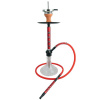 Vodná fajka Kaya Shisha - Pentagon Red 66 cm