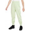 Dievčenské nohavice Nike Court Club - honeydew/white - Mätový (M)