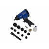 Rázový uťahovák - Scheppach 7906100717 (Scheppach Pneumatic Key 1/2 pre kolesá 10 uzáverov)