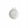 Nočná lampa Rabbit & Friends biela