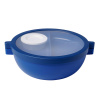 MEPAL VITA 500 + 200 ml - tesný lunchpot 2 v 1 bez BPA, modrý