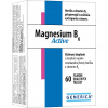 Generica Magnesium B6 Active, 60 tabliet