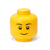 LEGO LEGO® úložná hlava (veľkosť L) - chlapec