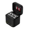Tříkanálová nabíječka baterií pro GoPro Hero 13 Black Telesin (S0-BCG-10-TGP)