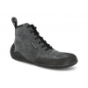 Barefoot outdoorové boty Saltic - Outdoor High šedé