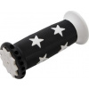 N/A gripy dětské 22mm černo-bílé