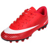 Cleats Man kopačky červená veľkosť (obuv) EU 37