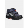 Detské zimné topánky adidas TERREX TERREX SKYCHASER MID GTX tmavomodrá farba, JR4056 EUR 25.5
