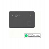 Fixed Smart tracker Tag Card s podporou Find My, bezdrôtové nabíjanie, čierny (FIXTAG-CARD-BK)