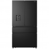 Hisense RF749N4SWFE Americká chladnička Voľne stojaci 579 L E Čierna (RF749N4SWFE)