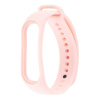 Tactical 825 Silikónový Remienok pre Xiaomi Mi Band 7 Rose 8596311191107