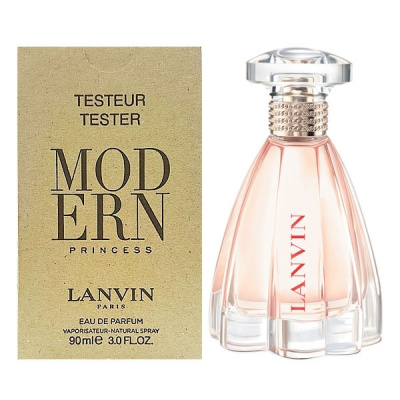 Lanvin Modern Princess, Parfémovaná voda - Tester, Dámska vôňa, 90ml