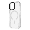 OBAL:ME MagNetix Bumper kryt pre Apple iPhone 17 White
