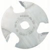 BOSCH Kotúcové drážkovacie frézy 8 mm, D1 50,8 mm, L 4 mm, G 8 mm
