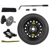 Dojazdové koleso Kia Rio II III IV Stonic R15 4x100 + sada