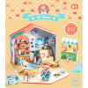DJECO DIY-Vytvor si sám: Mi House Mia
