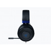 RAZER sluchátka Kraken pro konzole, modro-černé, 3.5 mm jack, herní RZ04-02830500-R3M1