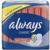 Always Classic Normal Hygienické vložky s křidélky 10 ks