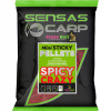Pelety mini sticky SPICY CRAZY 2mm / 700g SENSAS