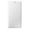 Samsung puzdro knižka G800 Galaxy S5 mini EF-FG800BWEGAE biele